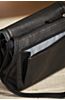 Urbanizer Multi-Pocket Leather Crossbody Handbag Wallet