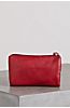 Florence Argentine Small Leather Pouch