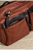 Isabella Leather Crossbody Handbag 