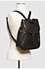 Florence Argentine Leather Small Backpack Purse
