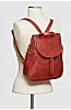 Florence Argentine Leather Small Backpack Purse