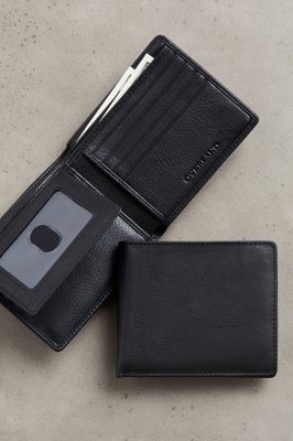 Argentine Leather Billfold Wallet with Removable Passcase | Overland
