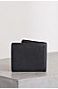 Argentine Leather Billfold Wallet with Removable Passcase