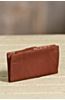 Card Case Leather Wallet with RFID Protection