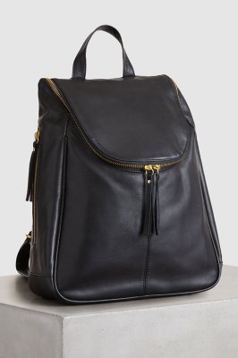 Florence Argentine Leather Backpack Purse Overland