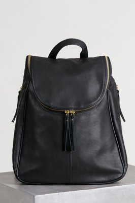 Florence Argentine Leather Backpack Purse Overland