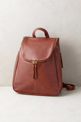 Florence Argentine Leather Backpack Purse Overland