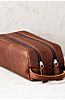 Princeton Argentine Leather Travel Kit