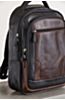 Princeton Argentine Leather Backpack