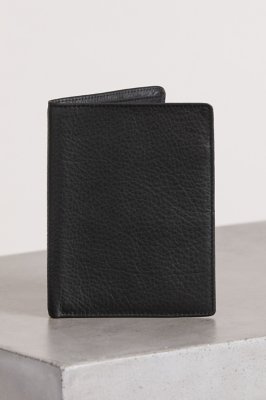 Argentine Leather Passport Billfold Wallet Overland