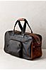 Princeton Argentine Leather Weekender Duffel Bag