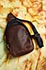 Princeton Argentine Leather Sling Backpack    