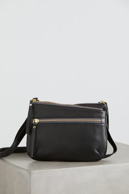 Florence Argentine Leather Crossbody Clutch | Overland