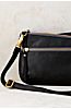 Florence Argentine Leather Crossbody Clutch