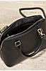 Brazito Leather Crossbody Handbag