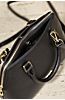 Brazito Leather Crossbody Handbag