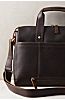 Tahoe Distressed Leather Briefcase