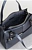 Lincoln Park Leather Tote Handbag