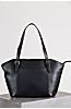 Lincoln Park Leather Tote Bag