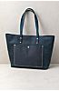 Tahoe Leather Large Tote Bag