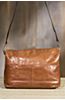 Hobo Leonie Convertible Leather Crossbody Tote Bag