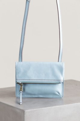 Hobo Glade Leather Crossbody Bag Overland