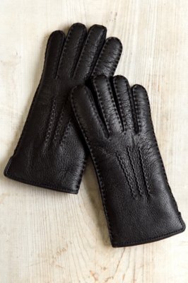 Women’s Spanish Sheepskin Gloves Overland