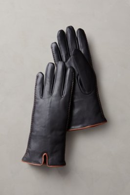 mens hat glove set