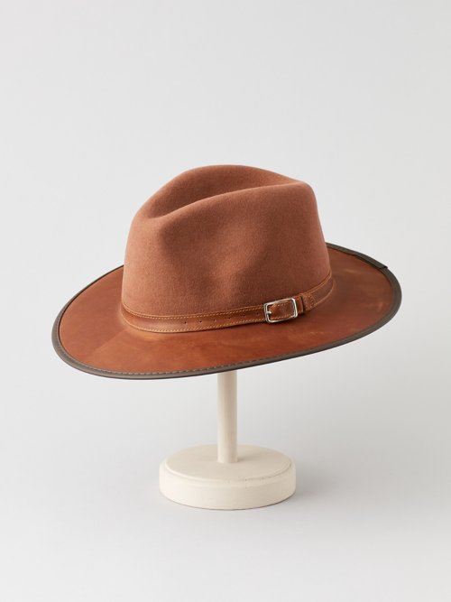 FELT SAFARI HAT No.W-222731