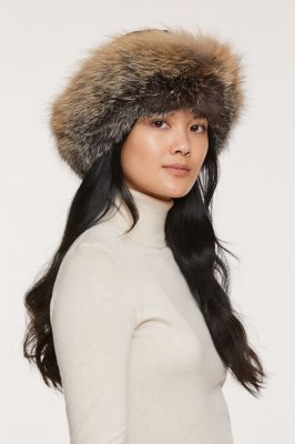 beaver fur hat