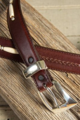 Toronto Taper Belt Larger & Tall Sizes Overland