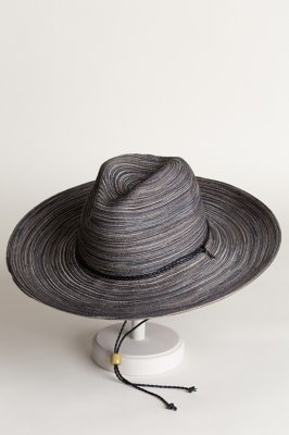 Belize Poly Braid Safari Hat Overland