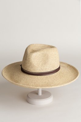 Astoria Paper BraidBlend Upturn Outback Hat Overland