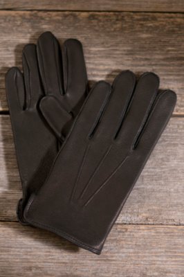 Men's Unlined Deerskin Roper Gloves | Overland