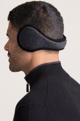 Australian ShearlingLined Earmuffs Overland