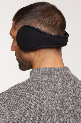Shearling Sheepskin Earmuffs Overland