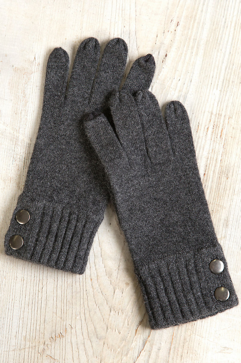 Women’s Seafarer Cashmere Gloves | Overland