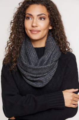 cashmere infinity scarf