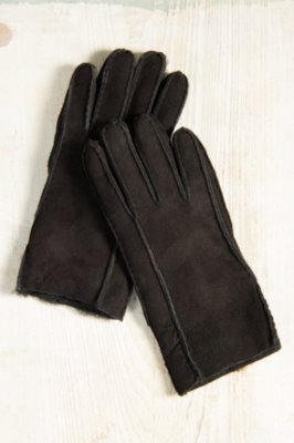 Women's Classic Sheepskin Gloves | Overland