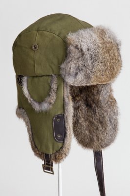 trapper hat history