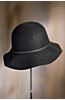 Goorin Bros. Mrs. Blanc Wool Floppy Cloche Hat