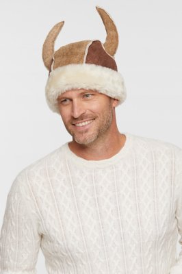 Viking Shearling Sheepskin Hat Overland