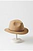 McMillan Crushable Wool Felt Safari Hat