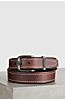 Granada American Bison Leather Belt