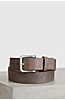 Pointer Tanned Buffalo Leather Belt