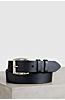 Carry the Line Leather Belt