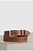 Wrigley Harness Leather Belt