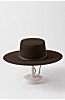 Mesa Wool Felt Gaucho Hat