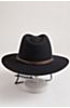 Frontier Crushable Wool Felt Safari Hat