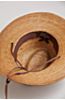 Copper Mountain Shantung Straw Safari Hat